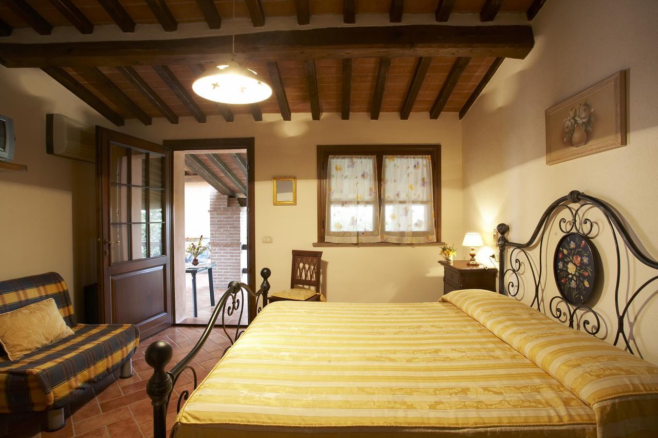 Agriturismo Lucerna Del Lago Prile Кастильоне-делла-Пеская Экстерьер фото