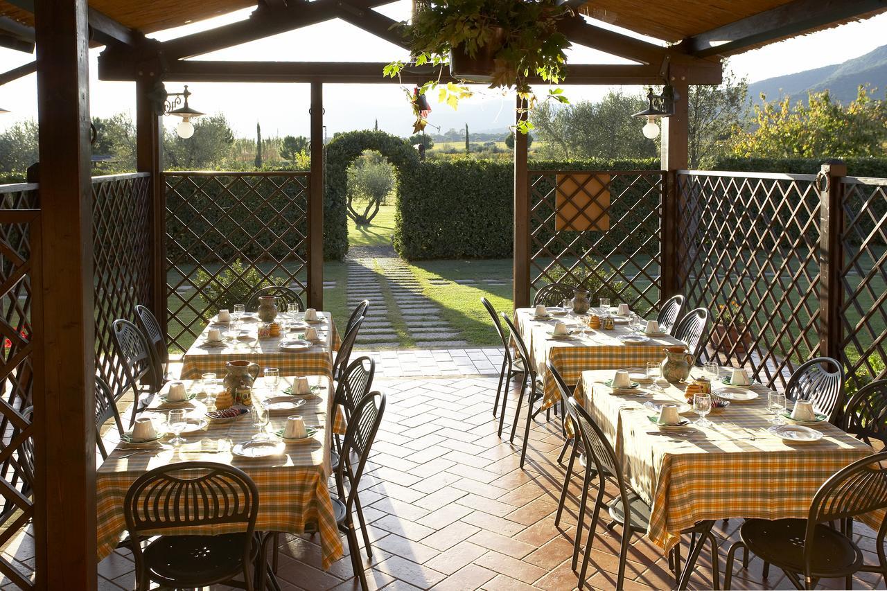Agriturismo Lucerna Del Lago Prile Кастильоне-делла-Пеская Экстерьер фото